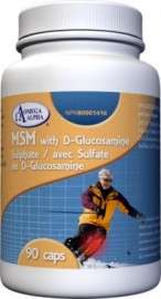 MSM & Glucosamine