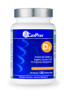 D3 120 Softgels